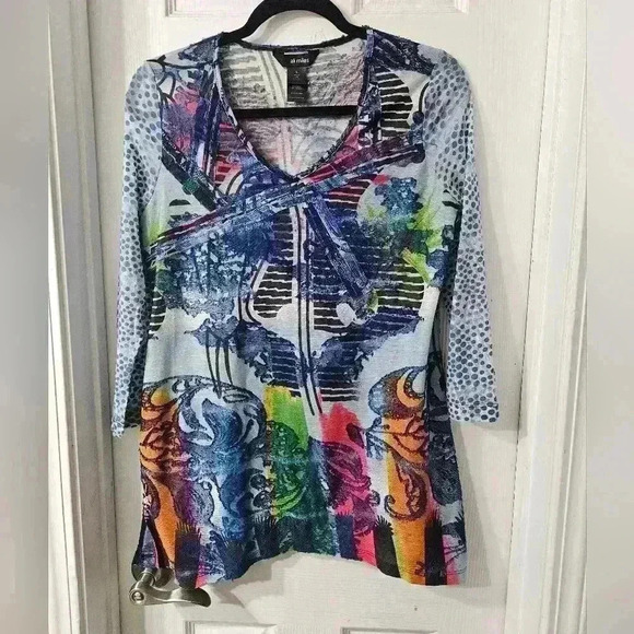 Ali Miles Tops - Ali Miles Blouse